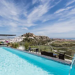 Hotel Miba Salobrena