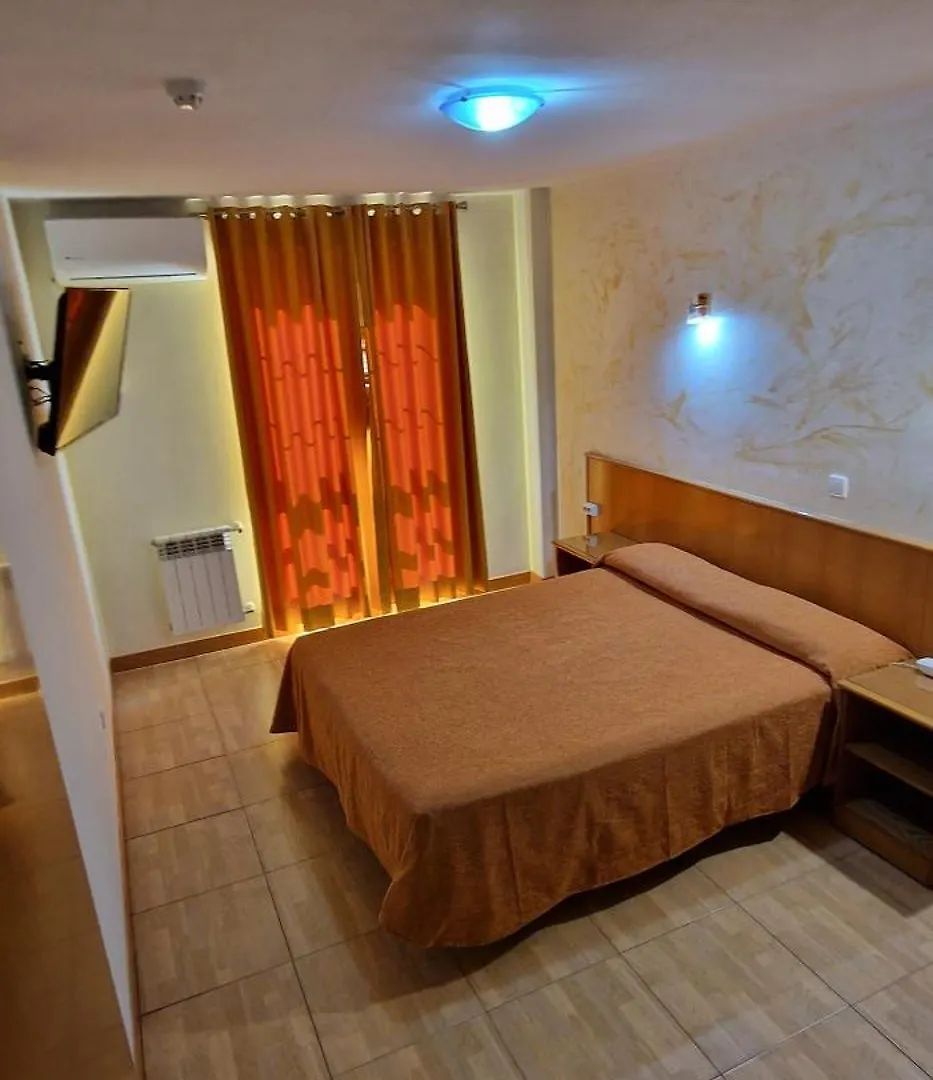 Hotel Camargo Igollo
