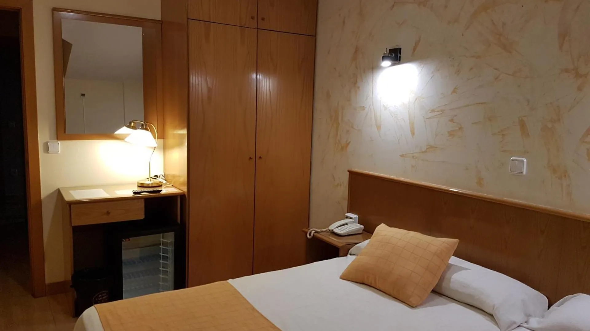 Hotel Camargo Igollo