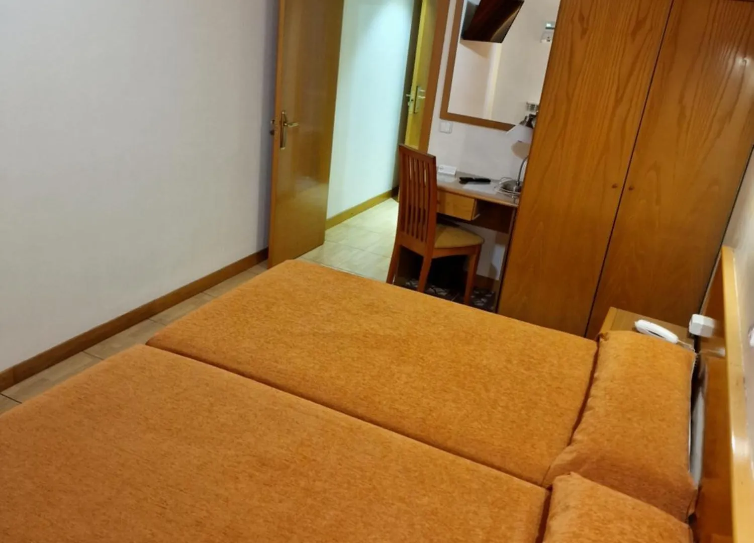 Hotel Camargo Igollo