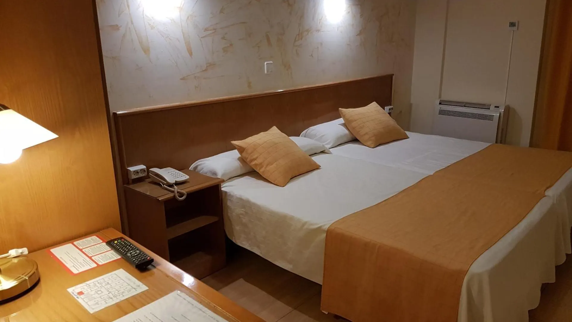 Hotel Camargo Igollo