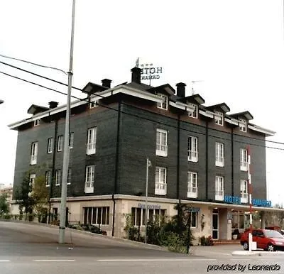 Hotel Camargo Igollo 3*,