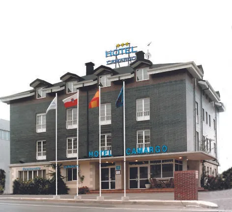 ***  Hotel Camargo Igollo Spain