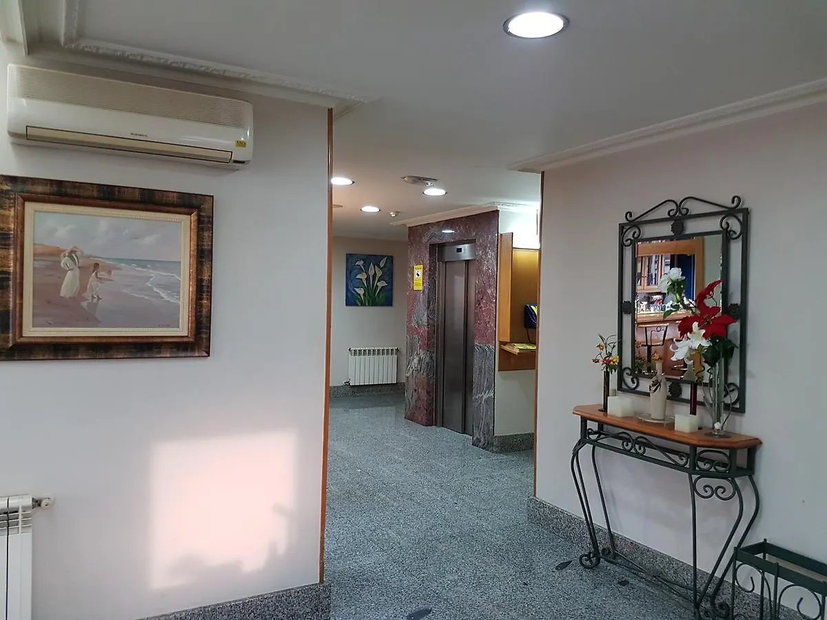 Hotel Camargo Igollo Spain