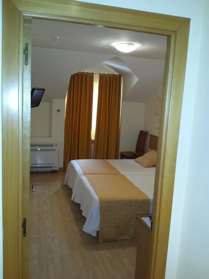 Hotel Camargo Igollo