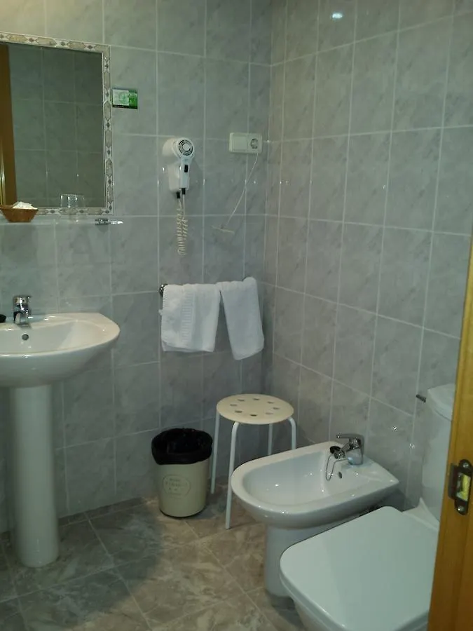 Hotel Camargo Igollo