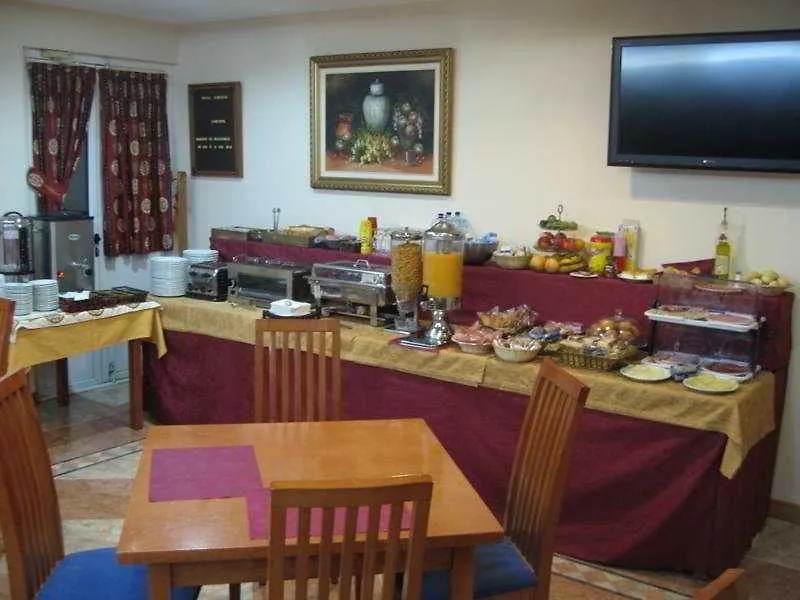 Hotel Camargo Igollo