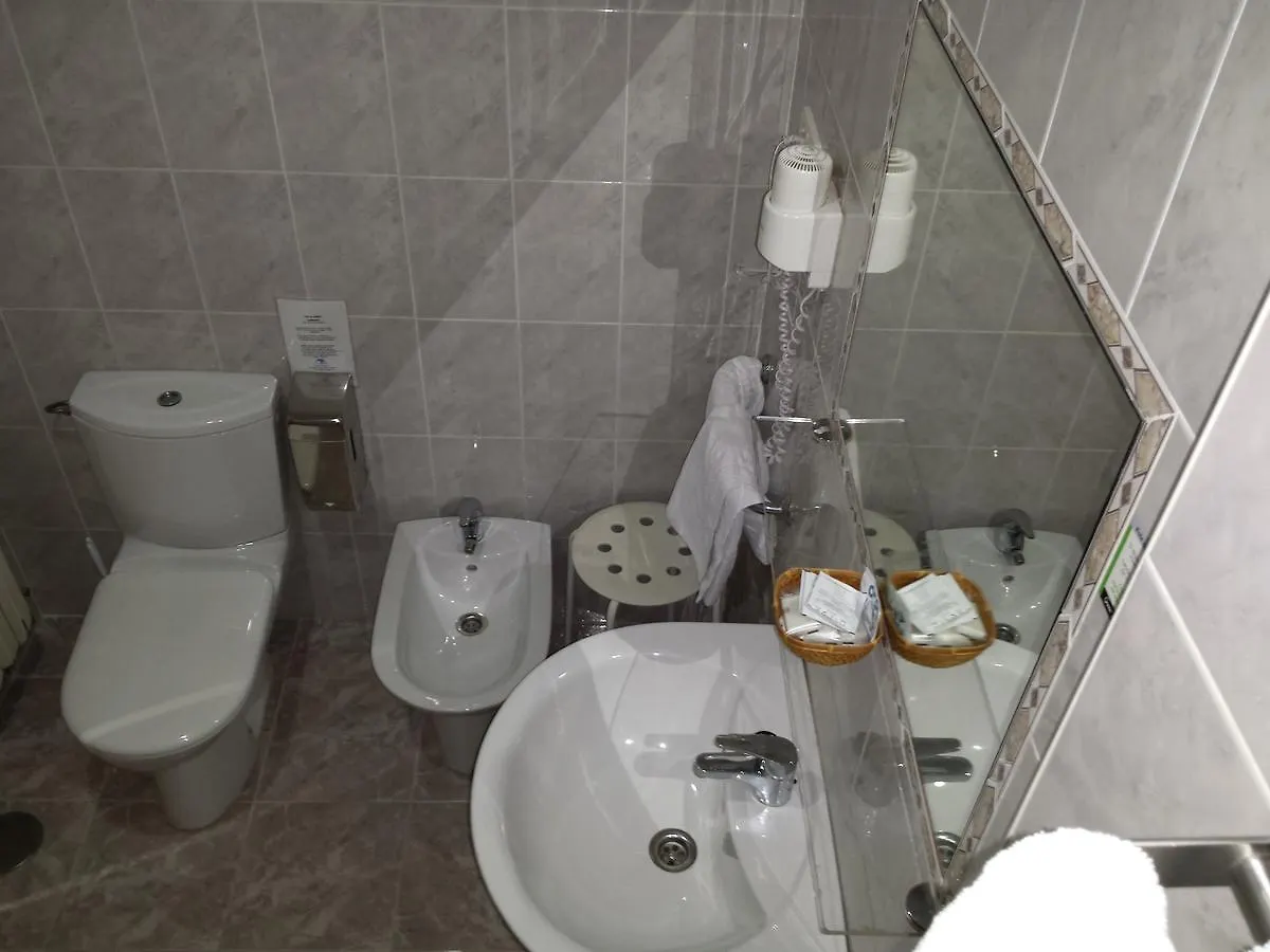 Hotel Camargo Igollo