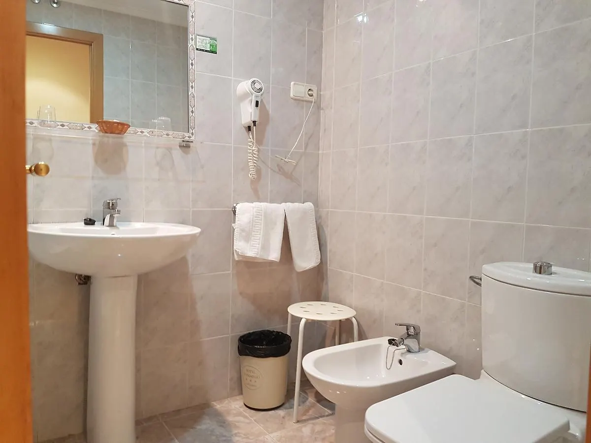 Hotel Camargo Igollo 3*,  Spain