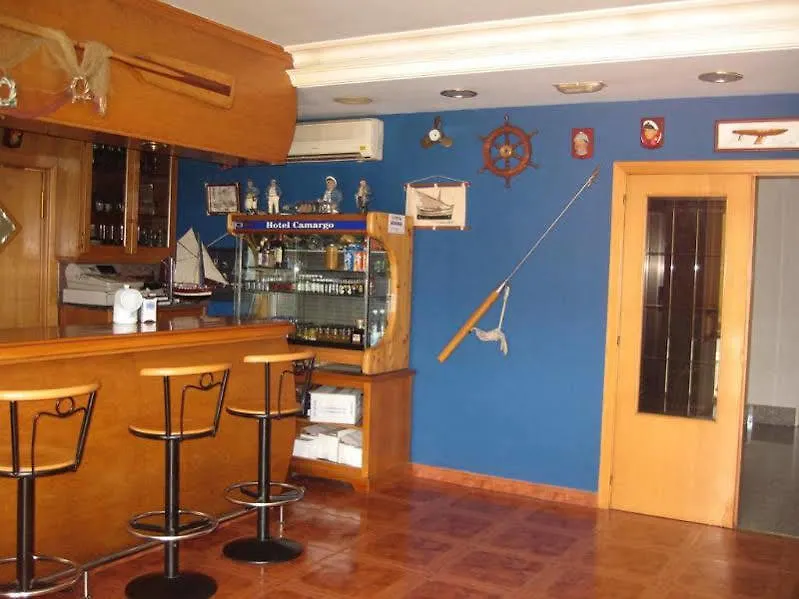 Hotel Camargo Igollo Spain