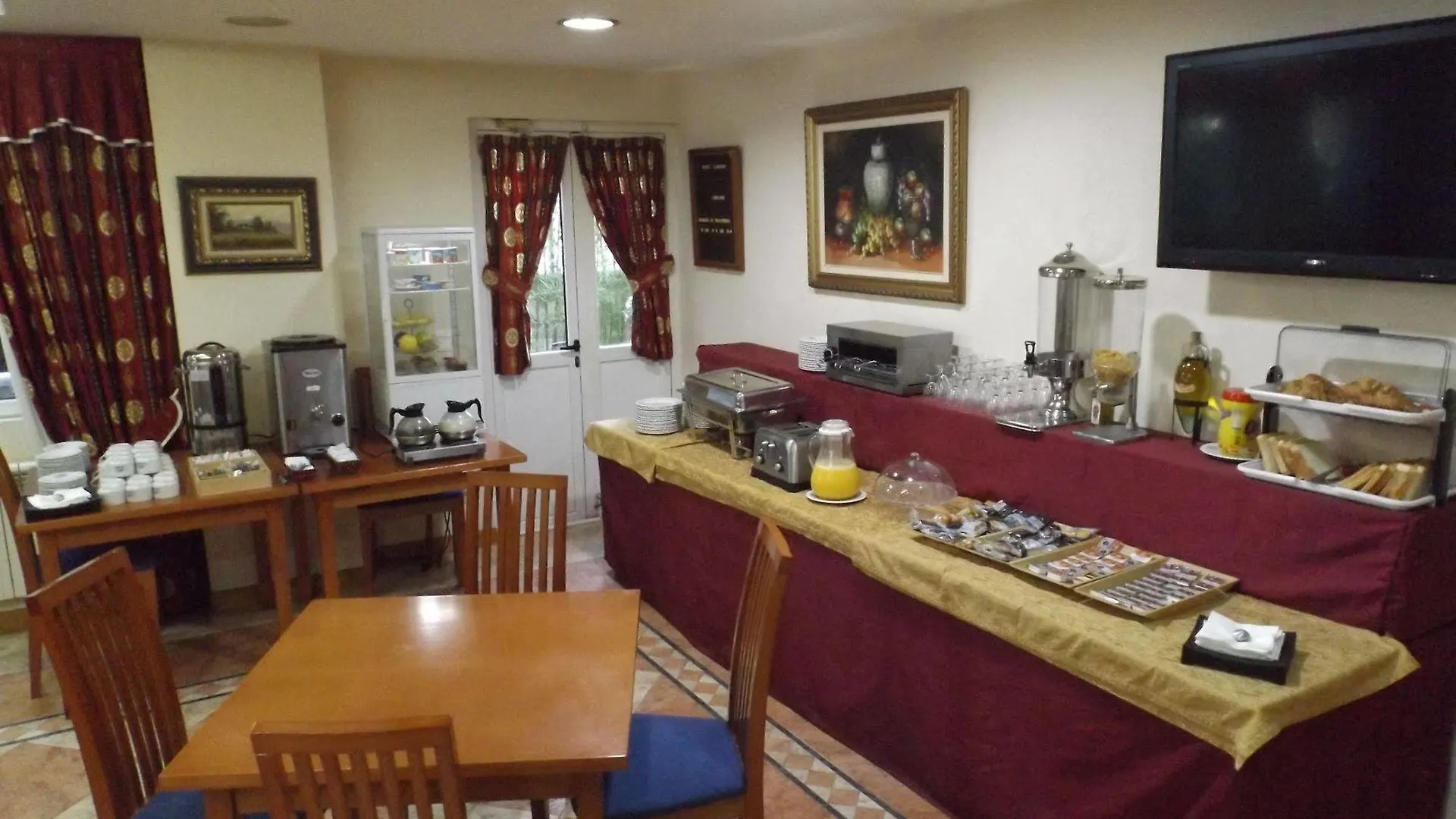 Hotel Camargo Igollo