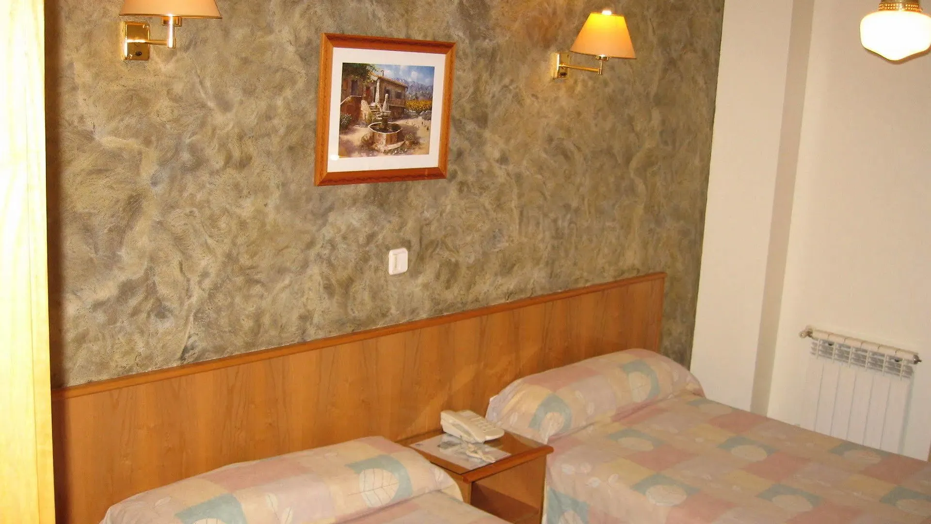 Hotel Camargo Igollo