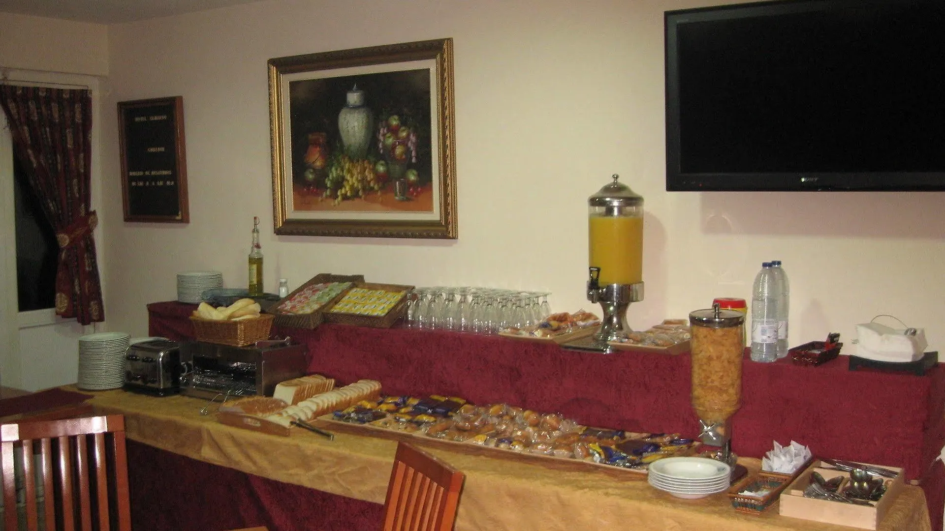 Hotel Camargo Igollo