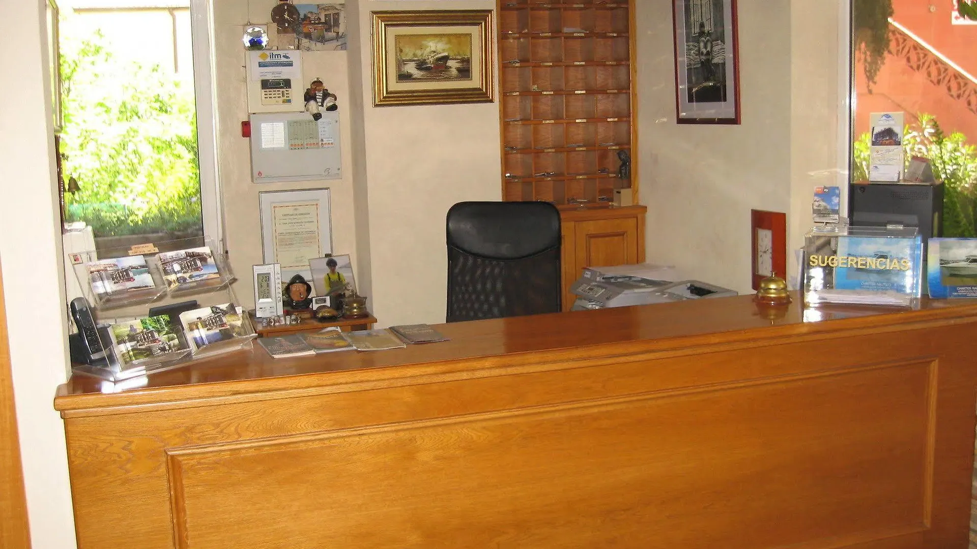 Hotel Camargo Igollo