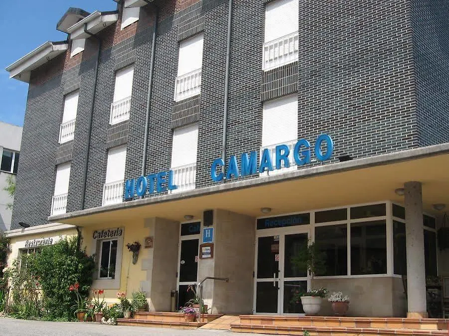 Hotel Camargo Igollo